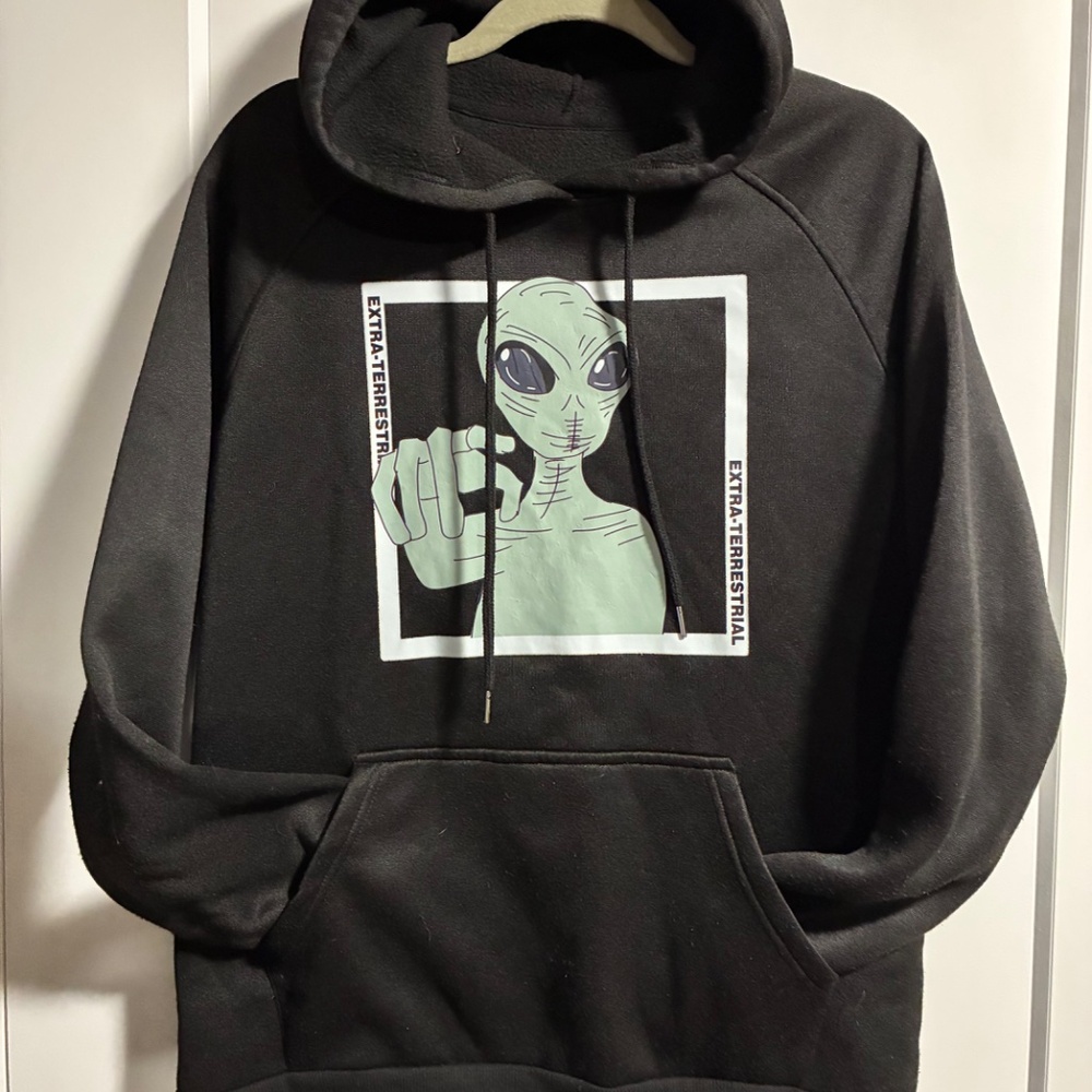 Shein unisex sweatshirt